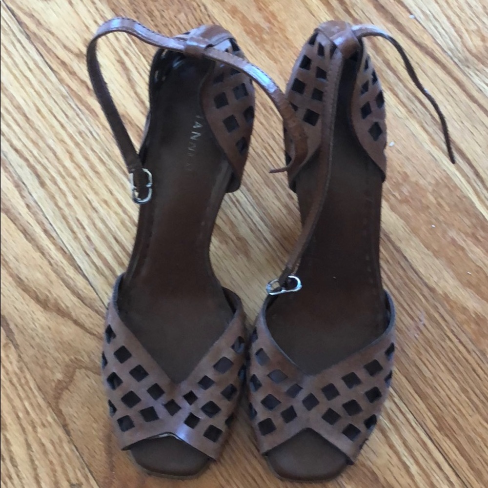 Worn once